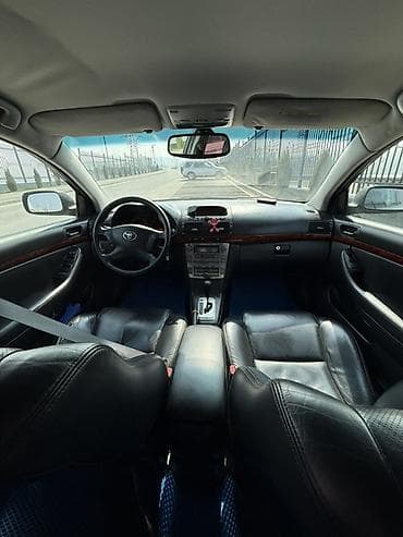 Toyota Avensis: 2006 г., 2.4 л, Бензин, Седан — 5