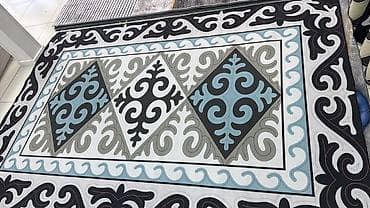 Детские ковры и коврики: Тошок Новый, Туш кийиз, Платная доставка — 7