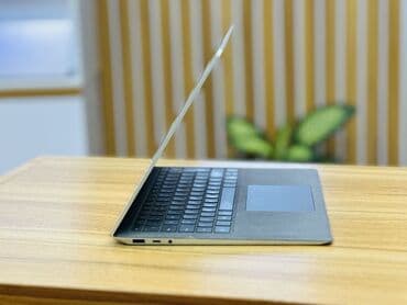 microsoft surface laptop 3 купить: Ультрабук, 16 ГБ ОЭТ, Intel Core i5, 13.5 ", Колдонулган, Жумуш, окуу үчүн, эс тутум NVMe SSD — 3