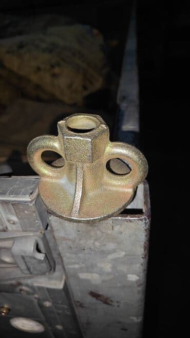 шланги для полива полей: Стяжные винты (тяги) для опалубки с комплектующими Предлагаются — 2