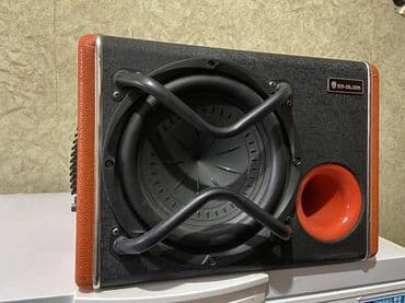 магнитола тойота: Сабвуфер для машины Отличного качества Почти новая, идеально — 3