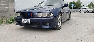 распорка е34: BMW 5 series: 2000 г., 2.5 л, Механика, Бензин, Седан — 3