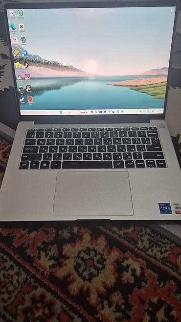 калонка сатылат: Продаю Xiaomi
Ноутбук Redmi Book 14 — 1