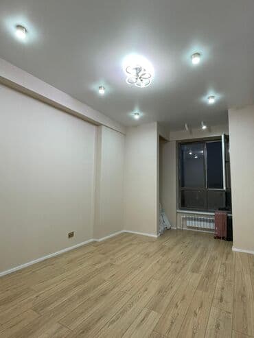 аламедин 1 квартиры продажа: 2 бөлмө, 62 кв. м, Элитка, 11 кабат, Евроремонт — 5