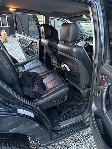 кел кел: Mercedes-Benz ML-Class: 2004 г., 4 л, Автомат, Дизель, Кроссовер — 8