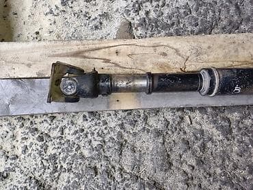 lx: Lexus LX 470, карданный вал — 3