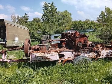 юмз трактор: Подборщик волков (прицепной, цепной привод)
продаю без надобности — 1