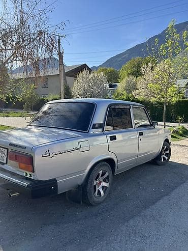 авто запчас бишкек: ВАЗ (ЛАДА) 2107: 2010 г., 1.6 л, Кол менен иштөөчү, Бензин, Седан — 5