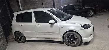 mazda demio сатылат: Mazda Demio: 2004 г., 1.5 л, Автомат, Бензин, Хэтчбэк — 2