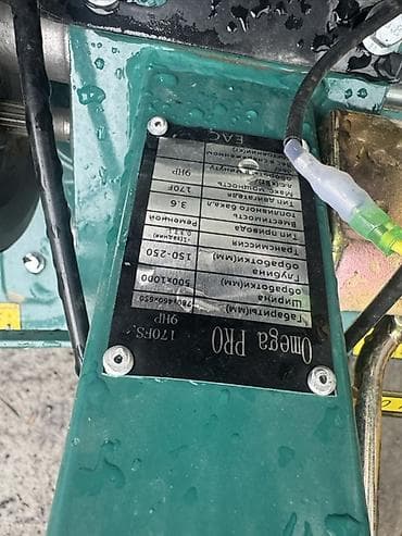 колесный эксковатор: Мотоблоки колесные (серия с крупными пневмоколесами и редуктором) — 6