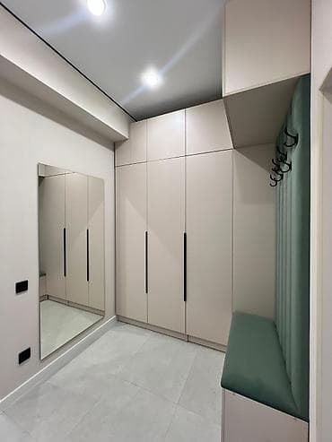 квартира продается: 2 комнаты, 58 м², Элитка, 7 этаж, Дизайнерский ремонт — 10