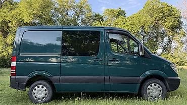 спринтер эвакуатор в продаже: Легкий грузовик, Mercedes-Benz, Новый — 8