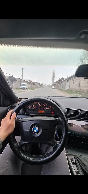 abs prius: BMW 3 series: 2002 г., Механика, Бензин, Седан — 4
