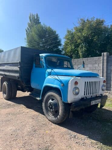 купить камаз с прицепом бу: Грузовик, ГАЗ, Дубль — 2