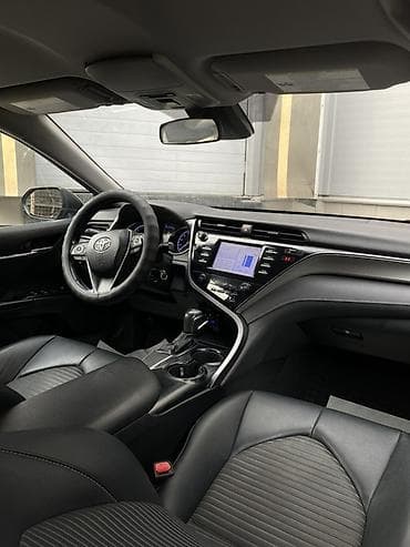 детейлинг: Toyota Camry: 2019 г., 2.5 л, Автомат, Бензин, Седан — 7