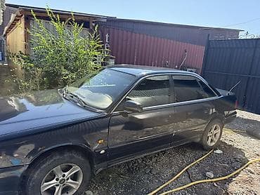 Audi 100: 1995 г., 2.6 л, Механика, Бензин, Седан — 4