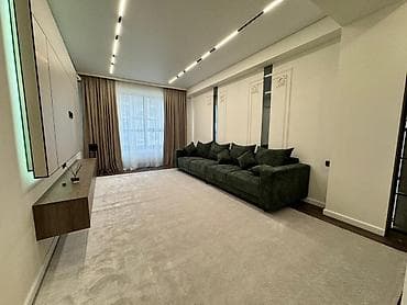Продажа квартир: 3 комнаты, 107 м², Элитка, 9 этаж, Дизайнерский ремонт — 6