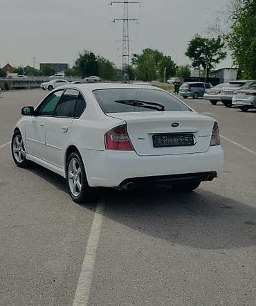 легаси bl5: Subaru Legacy: 2003 г., 2 л, Автомат, Бензин, Седан — 3