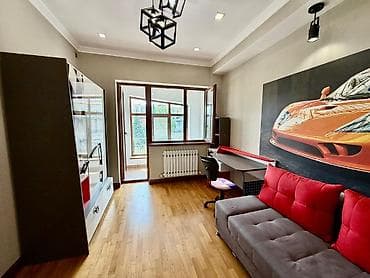 nova grand: 3 комнаты, 90 м², Элитка, 3 этаж, Евроремонт — 3