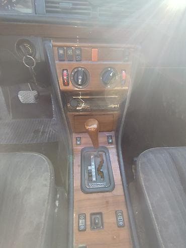 мерседес бенз w124: Mercedes-Benz E-Class: 1990 г., 2.3 л, Автомат, Бензин, Универсал — 7