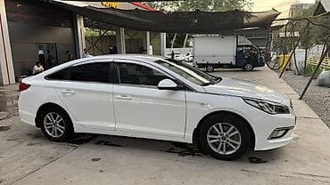 bwb e34: Hyundai Sonata: 2019 г., 2 л, Автомат, Газ, Седан — 2