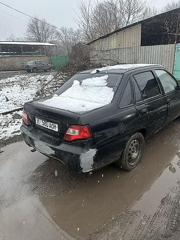 sprinter reks: Daewoo Nexia: 2010 г., 1.6 л, Механика, Бензин — 6