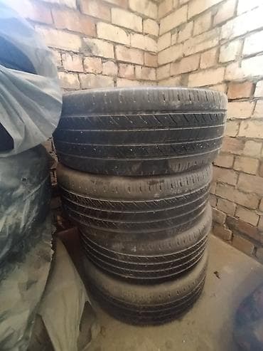 всесезонные шины: Шины 225 / 55 / R 17, Лето, Комплект, Легковые, Франция, Michelin — 2