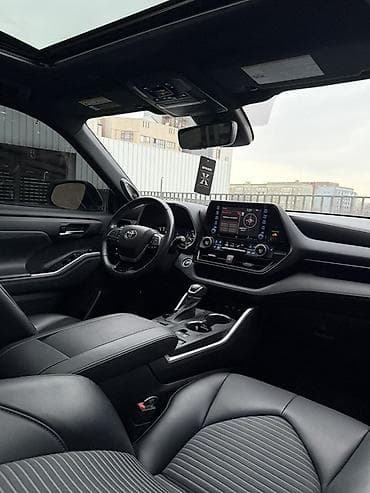 ki 5: Toyota Highlander: 2021 г., 3.5 л, Кроссовер — 6