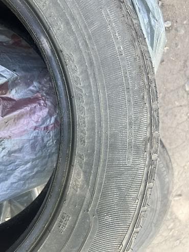 шосси: Летняя шина 235/65 R18 комплект - Размер: 235/65 R18 (маркировка на — 5