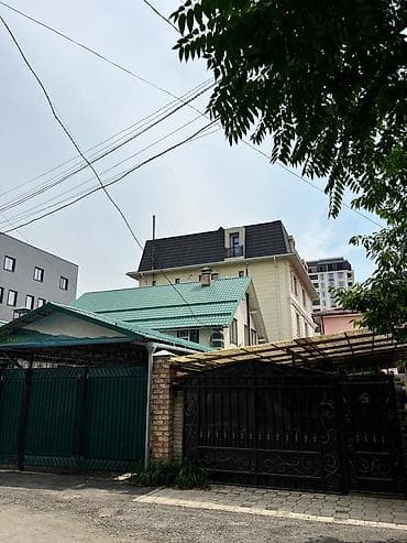 политех о2: 216 м², 8 комнат, Утепленный, Бронированные двери, Видеонаблюдение — 3