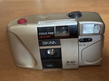 фотоаппарат с мгновенной печатью: Продам коллекцию фотоаппаратов все в рабочем состоянии разные — 48