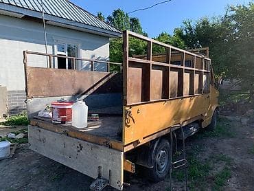 фура пирсеп: Грузовик, Mercedes-Benz, Стандарт — 2