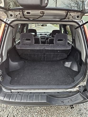 cf moto: Honda CR-V: 1999 г., Автомат, Бензин — 7