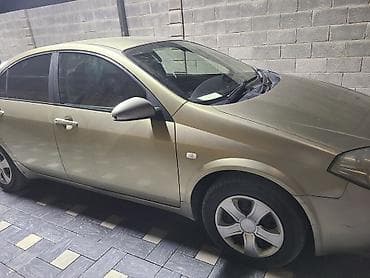 mini cuper: Nissan Primera: 2003 г., 1.8 л, Автомат, Бензин, Седан — 5