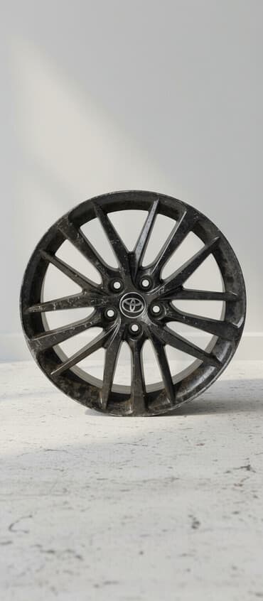 купить диски на ауди: Литые Диски R 19 Toyota, 1 шт, отверстий - 5, Б/у — 1