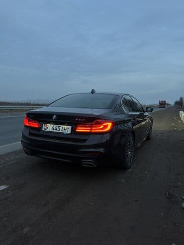 f90 bmw: BMW 5 series: 2020 г., 2 л, Автомат, Бензин, Седан — 10
