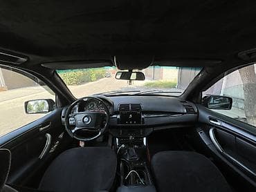 bmw e87: BMW X5: 2001 г., 3 л, Типтроник, Дизель, Кроссовер — 9