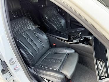 BMW 5 series: 2022 г., Гибрид, Седан — 8