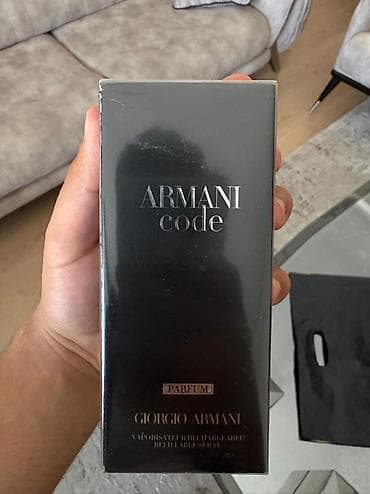 armani code: Мужские ароматы премиум-класса (по 100 мл, распылители): 1) Hermès — 3