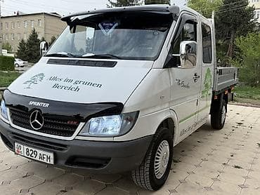 215 65 16 с: Грузовик, Mercedes-Benz, Дубль — 6