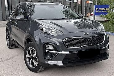 мега авто: Kia Sportage: 2019 г., 2 л, Автомат, Бензин, Кроссовер — 2