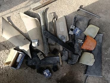 обшивки ауди: Ауди 100 переходка — 1