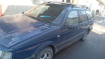 авто из киргистана: Volkswagen Passat Variant: 1993 г., Газ, Универсал — 4