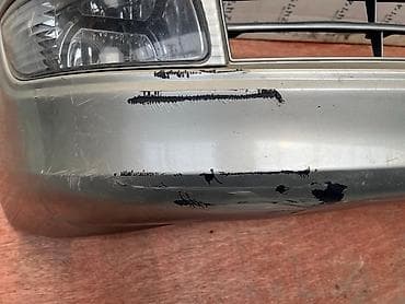 gx 470 бампер: Бампер передний для Lexus GX 470 (UZJ120L), двигатель 2UZ-FE, год — 2