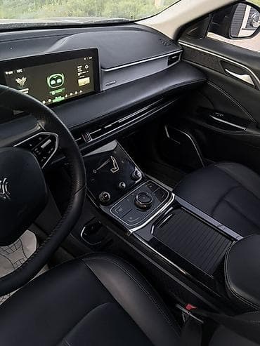 BYD: BYD E2: 2023 г., 1.5 л, Робот, Электромобиль, Кроссовер — 10