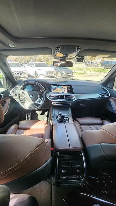 x5 2016: BMW X5: 2020 г., 3 л, Автомат, Дизель, Кроссовер — 7