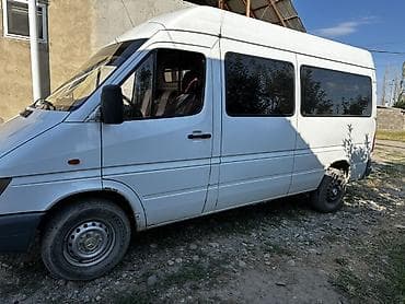 Транспорт: Легкий грузовик, Mercedes-Benz, Б/у — 3