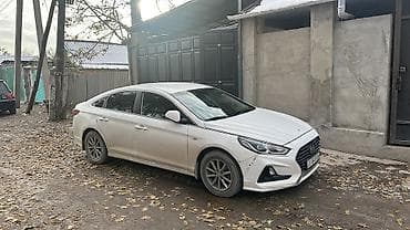 аренда машины соната: Сдаю Hyundai Sonata, Долгосрочно, Без водителя, | Залог — 1