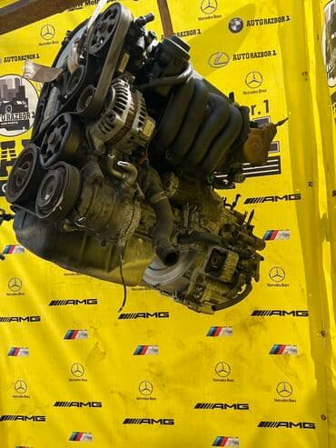 мотор sr20: Бензиндик кыймылдаткыч Honda 2004 г., 2 л, Колдонулган, Оригинал, Жапония — 5