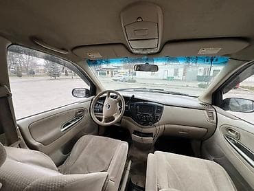 Mazda MPV: 2000 г., 2.5 л, Автомат, Газ, Минивэн — 10